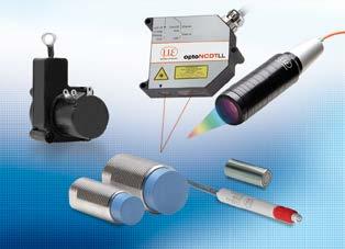 High performance sensors made by Micro-Epsilon Sensors and