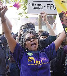 As deadline to call a June election nears, SEIU 1021 members lobby state legislators to "let the people decide" in a statewide vote on revenue measures.