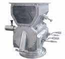 encapsulation batch fluid bed: agglomeration, coating and Wurster coating GF 5 - insert working volume: 5 23 l capacity: 0.
