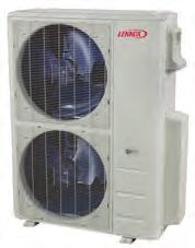 MINI-SPLIT SYSTEMS OUTDOOR UNITS Heat Pump Units Single