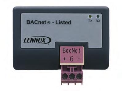 COMMERCIAL CONTROLS Building automation and controls solutions BACNET AND LONTALK MODULES Communication using the HVAC industry s most popular open-standard protocols.