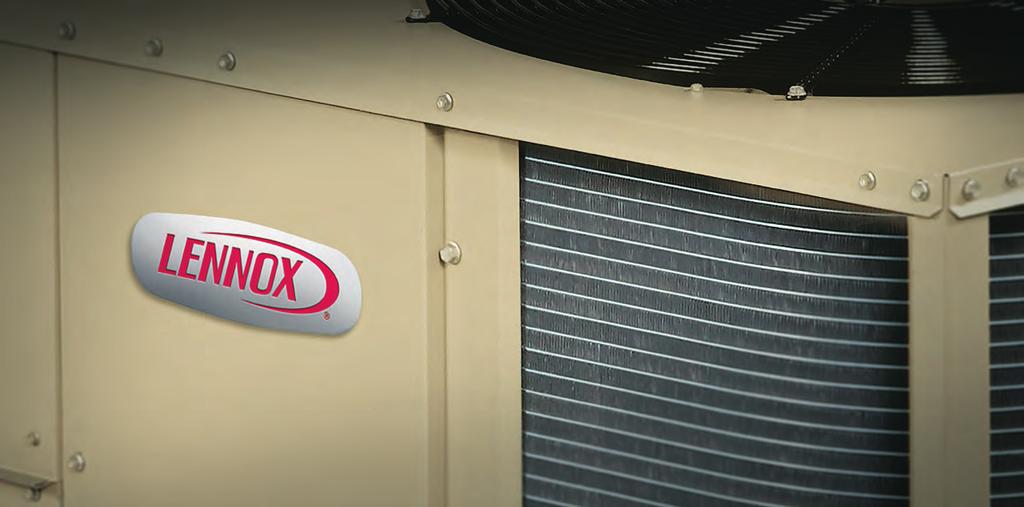 THE COMPLETE LINE OF LENNOX COMMERCIAL PRODUCTS. EFFICIENT, RELIABLE SOLUTIONS FOR EVERY BUSINESS. Lennox Commercial is dedicated to smart business.