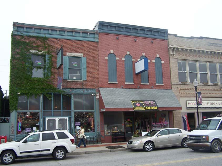 .. 11, 9 & 5 East Main Street (May, 2008) Figure 6.