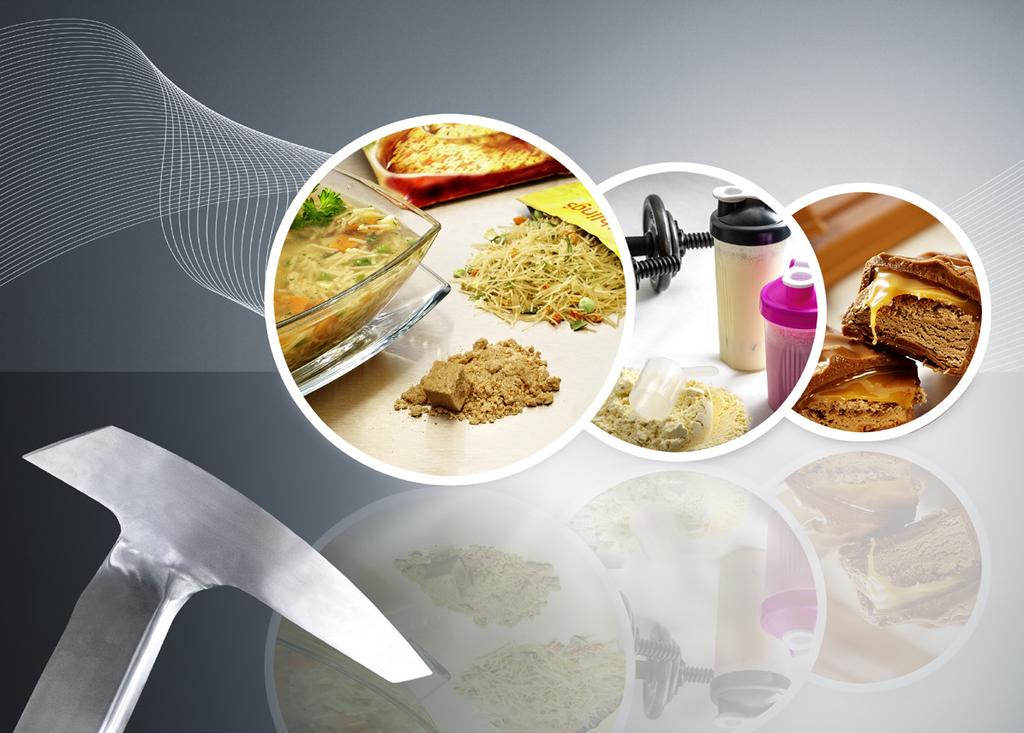 System Solutions for the Food Industry
