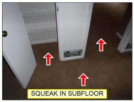 Slab on Grade Floor Structure: Basement/Crawlspace Floor N/A Floor Structure: Material Slab Observations 5.3.