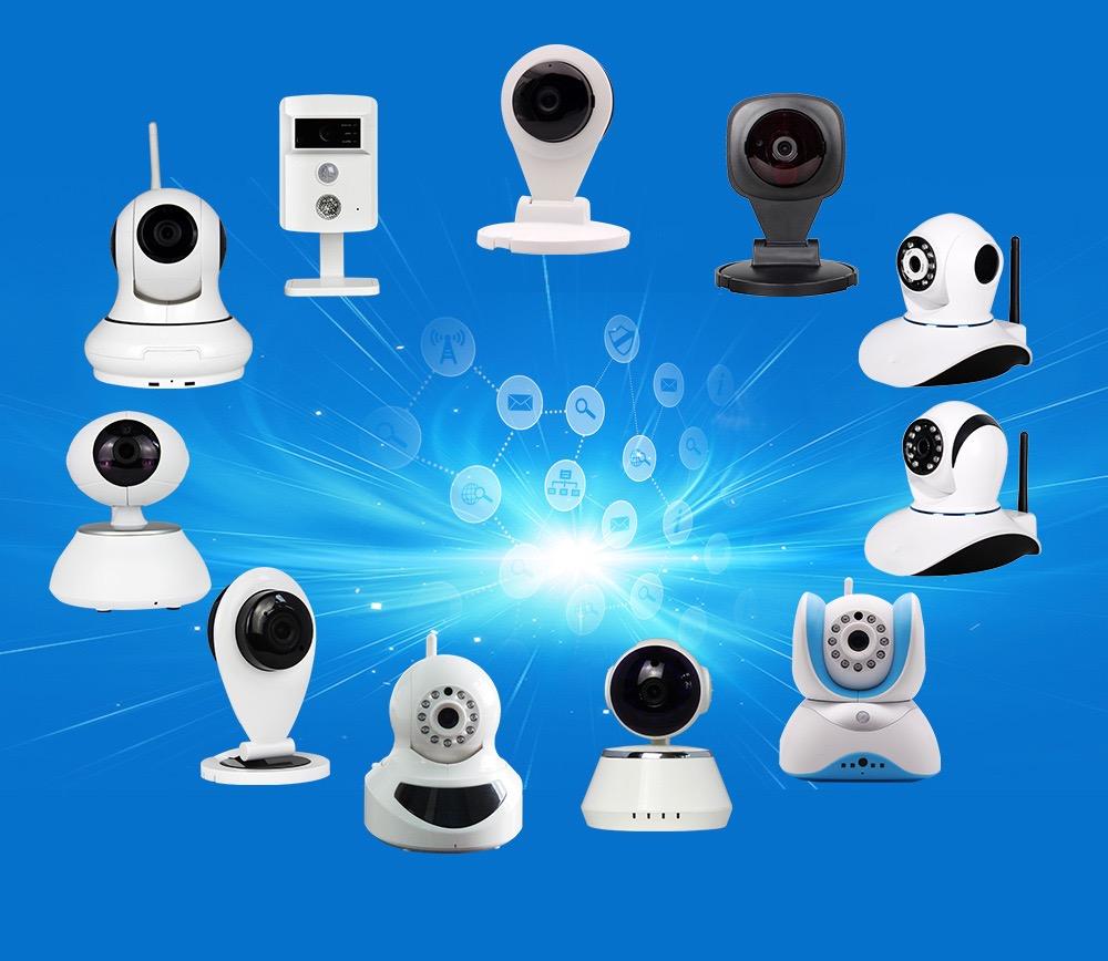 Wise&Cute WSC Series IP Cameras User-Manual Read and understand thoroughly
