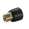 Power nozzle spray angle 25 Order no. 2.884-521.0 Quick connect Quick coupling For quick change of different spray lances and accessories.