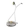 Hard surface cleaner FR 50 FR 50 surface cleaner Hot water resistant stainless steel surface cleaner with 500 mm working width. Ideal for large areas.