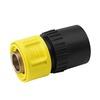 Quick connect Quick coupling For quick change of different spray lances and
