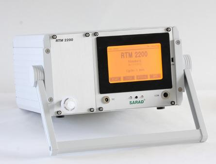 Due to its versatile possibilities for connecting additional sensors and actors, a multi-parameter station can be created without effort.