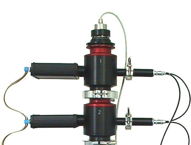 Australian Radiation Laboratory and A.C. James/ SARAD Technologies, Inc. (in the USA) has developed a portable measurement system.