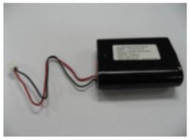1.6 Battery Power Supply Application Battery power can be supplied for enabling a portable use or a use during DC power failure. Operation 1.