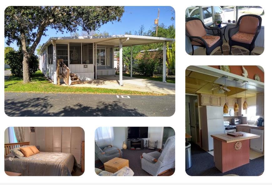 RV RETIREMENT HOMES FOR SALE UPDATED JANUARY 2019 Residences FOR SALE are advertised here based on the descriptions provided by the Seller.