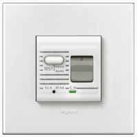 sources such as compact fluorescent lamps and LEDs, electronic room thermostats,