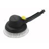 Brushes and cleaning sponges Rotating wash brush Rotating wash brush for cleaning all smooth surfaces, e.g. paint, glass or plastic. Order no. 2.642-786.