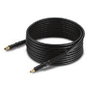 17 18 19 20 21 22 23 24 25 26 27 28 30 31 High Pressure Replacement Hose with Anti-Twist system and Quick Connect system H 10 Q PremiumFlex Anti-Twist 17 2.