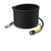 0 High-pressure hose extension - System up to 2007 XH 10 Extension Hose High-pressure extension hose for greater flexibility, 10 m robust DN 8 quality hose.