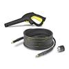 0 High-pressure hose extension system up to 2007 and for devices without Quick Connect system XH 10, Extension Hose High-pressure extension hose for