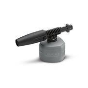 36 38 39 40 45 46 47 48 49 50 51 52 Foam nozzle, 0.3 litre 36 2.641-848.0 Foam nozzle with powerful foam effortlessly cleans all types of surfaces, e.g. car or motorcycle paint, glass or stone, 0.