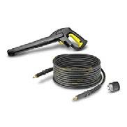 0 Upgrade set with 12 m high-pressure hose, high-pressure gun and Quick Connect adaptor for the K 2 tok 7 ranges.