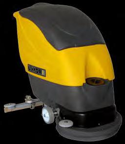 We offer an excellent range of floor scrubber driers, from compact mains powered machines to battery powered ride-on machines, to