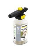 with Stone Cleaner 27 2.643-143.0 Ultra Foam Cleaner + quick-change system FJ 10 C Connect 'n' Clean foam nozzle. Easy Change between different detergents with just a simple click.