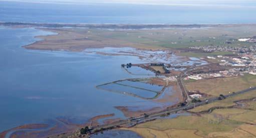 CA Nature-Based Adaptation Tidal Wetlands White Slough Restoration (SCC, USFWS)