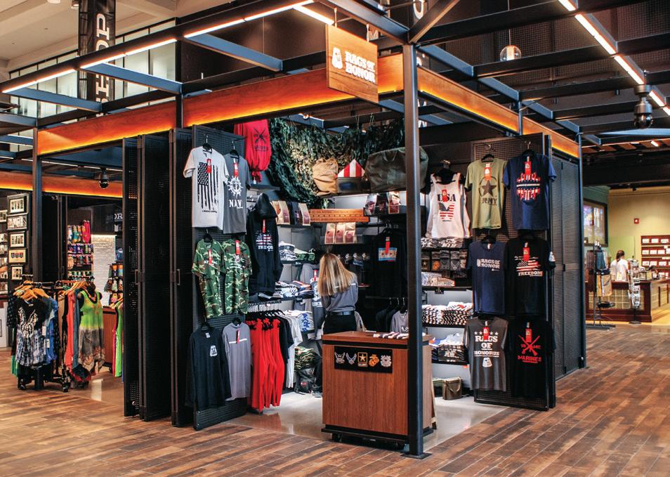 Immediate Marketplaces Destination Retail Ideal For Local Brands.