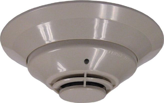 FSP-851(A) Series Intelligent Plug-In Photoelectric Smoke Detectors with FlashScan DN-6935:E H-202 Intelligent/Addressable Devices General Notifier FSP-851(A) Series intelligent plug-in smoke