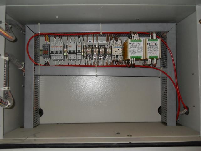 alarms FIRETRACE systems can be fitted in a matter of hours Easy to retrofit old cabinets and new