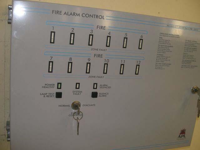 The Firetrace systems do not need to be connected to an external power supply source so even in the event
