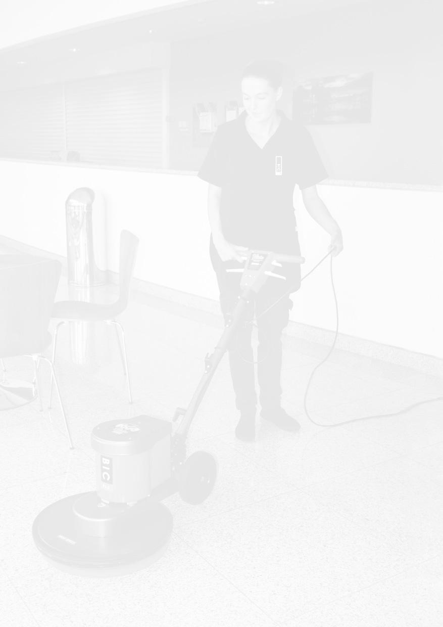 Floor Care BIC offers an in-depth floor care service helping to preserve, revitalise and maintain dull