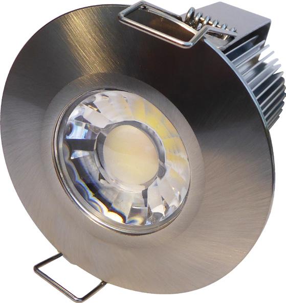 All-In-One LED Downlight PL001-10W All 12