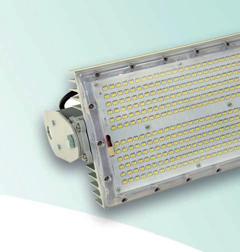 DATA SHEET 4 IP65 LED LOW BAY Up to 100W A direct replacement for Metal Halide/SON Floodlights IP rated as dust tight and protected against heavy