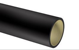 HONY Sleeve Tapered Speedwell Sleeves Rubber Rollers NEOPRESS G STAT Conductive rubber compound for gravure printing and solvent-based lamination, high resistance