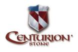 Centurion s stone has a distinct advantage because it is lighter, cost effective and easier to install than natural stone.