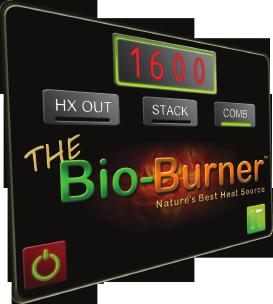 1 The Bio-Burner has user regulated settings as well as built-in safety features to protect you and your burner.