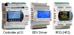 Parameter setting Parameter setting CCU units are supplied with factory set control program parameters. Factory set parameters can be changed via a [Service code] that allows entry to the program.