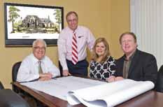 DESIGNING A DREAM Working with Medford home builder Bob Meyer, we are in the process of designing the home of their dreams for Michael and Donna Woloshin.