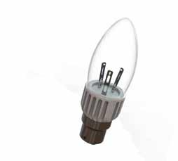 The process is as simple as replacing incandescent lamps and using existing