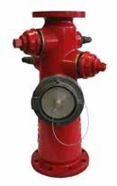 Iron Wet Barrel Hydrant industry.