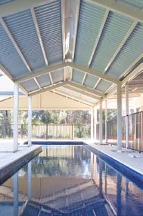 flat roof verandahs No obligation quote Free design service 20 year