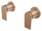 Gold Wall Top Assembly 5004225 White & Rose Gold Stone Above Counter Basin 4822995 White Basin Top Assembly 5004219 & Rose Gold Bath Set 5004234 Brushed Rose Gold Wall Top Assembly 5004233 Brushed