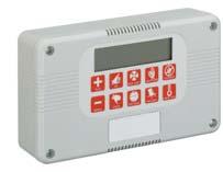 straight forward annual maintenance Additional control at the touch of a button All models are compatible with Reznor
