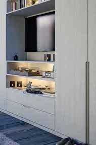 HANDLELESS DOOR OPTIONS WITH THE RISE IN