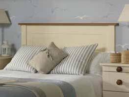 Headboard** Available in any height