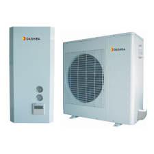 1. Multifunction air to water heat pump Hot water and Center