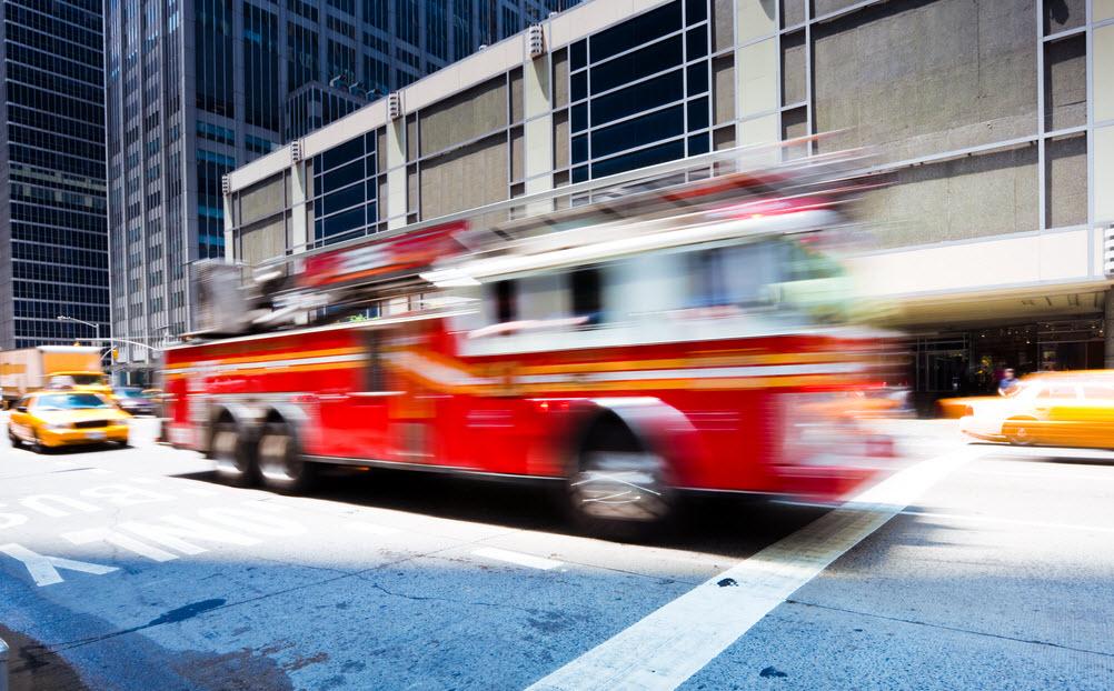Smoke Alarm Response Time: Examining the Relationship Between Working Smoke Alarms, Fire
