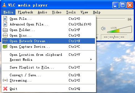 Accessing device 3.2 Using RTSP Media Player 1.