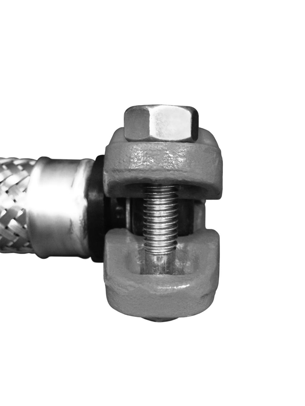 1-INCH/DN25 IGS CONNECTION TO THE SPRINKLER PIPING USING A SERIES SERIES AH2-CC FLEXIBLE HOSE CORRECT - IGS Groove Profile INCORRECT - Orignal Groove System (OGS) Groove Profile Pipe and grooves are